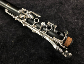 Photo Pro Model Yamaha YCL-72 A Clarinet with Double Case – Fully Serviced, Serial #001046
